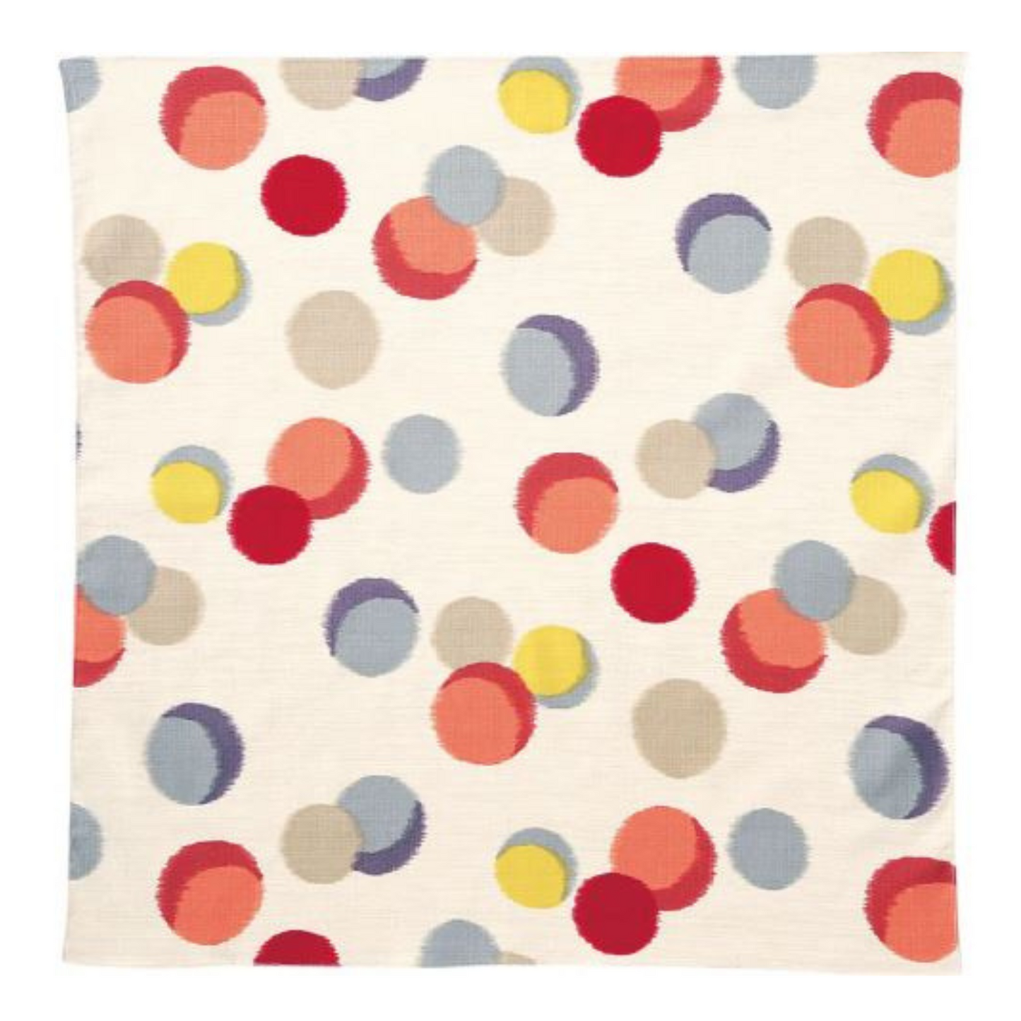 Furoshiki Geschenkverpackung - Beige Dots M